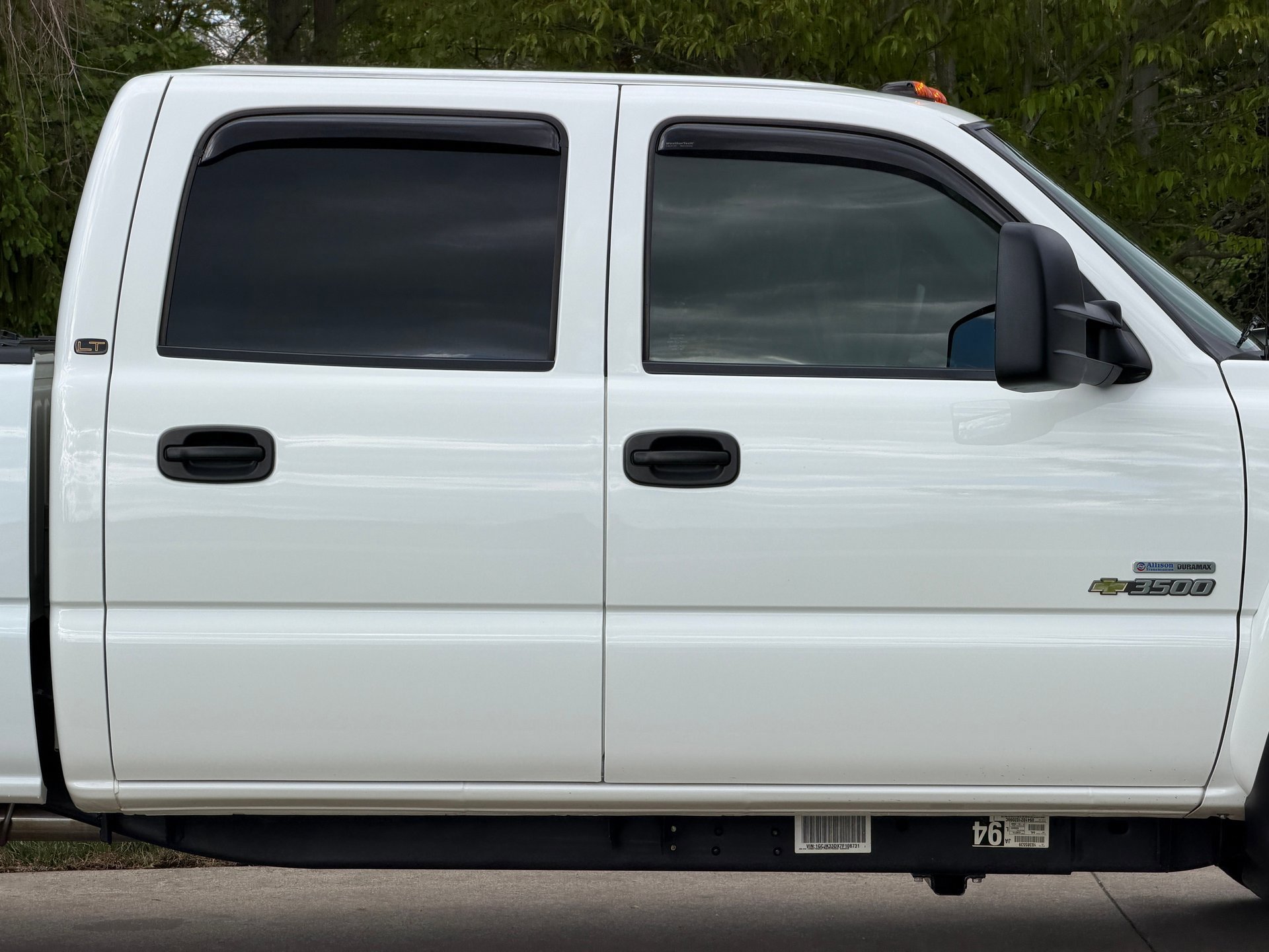 Used 2007 Chevrolet Silverado 3500 LT w/ Heavy-Duty Power Package AWD/4WD image 14