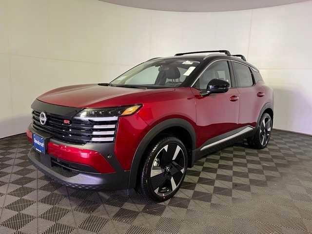 New 2026 Nissan Kicks SR w/ SR Premium Package image 3