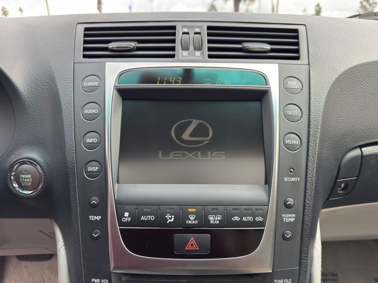 Used 2008 Lexus GS 350 image 19