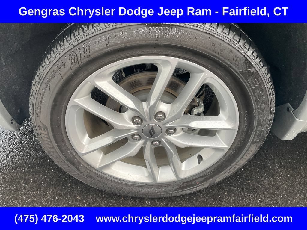 Certified 2024 Dodge Durango GT w/ Mopar All Weather Package AWD/4WD image 25