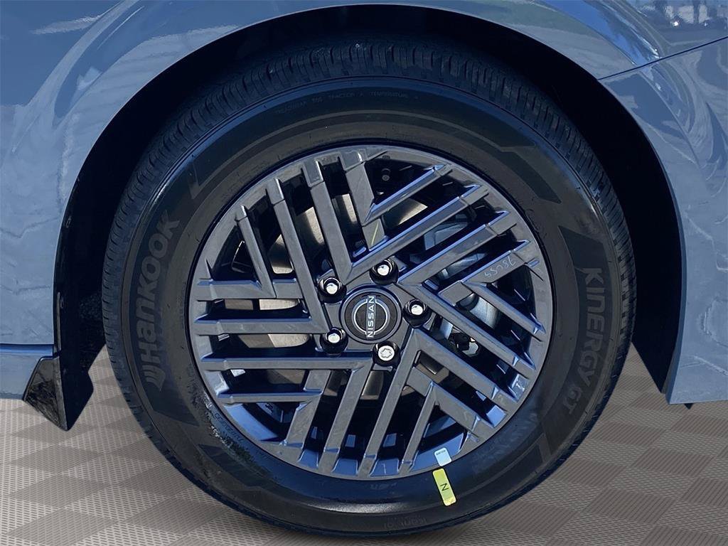 New 2026 Nissan Sentra SV w/ Floor Mat Package FWD image 7