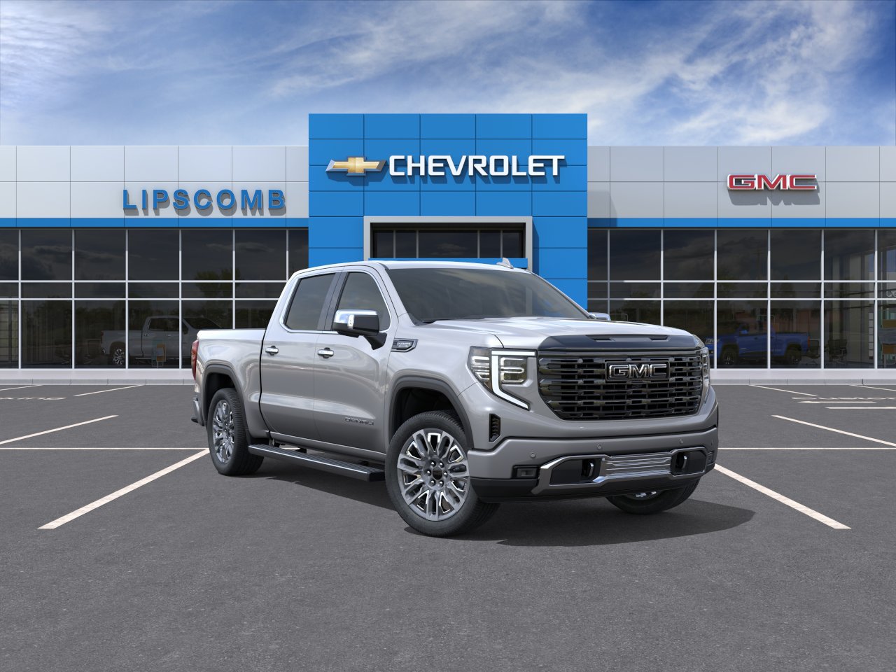 New 2025 GMC Sierra 1500 Denali Ultimate AWD/4WD image 21