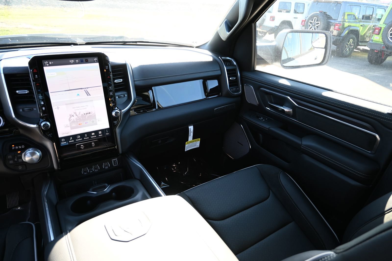 New 2026 RAM 1500 Laramie w/ Night Edition image 24