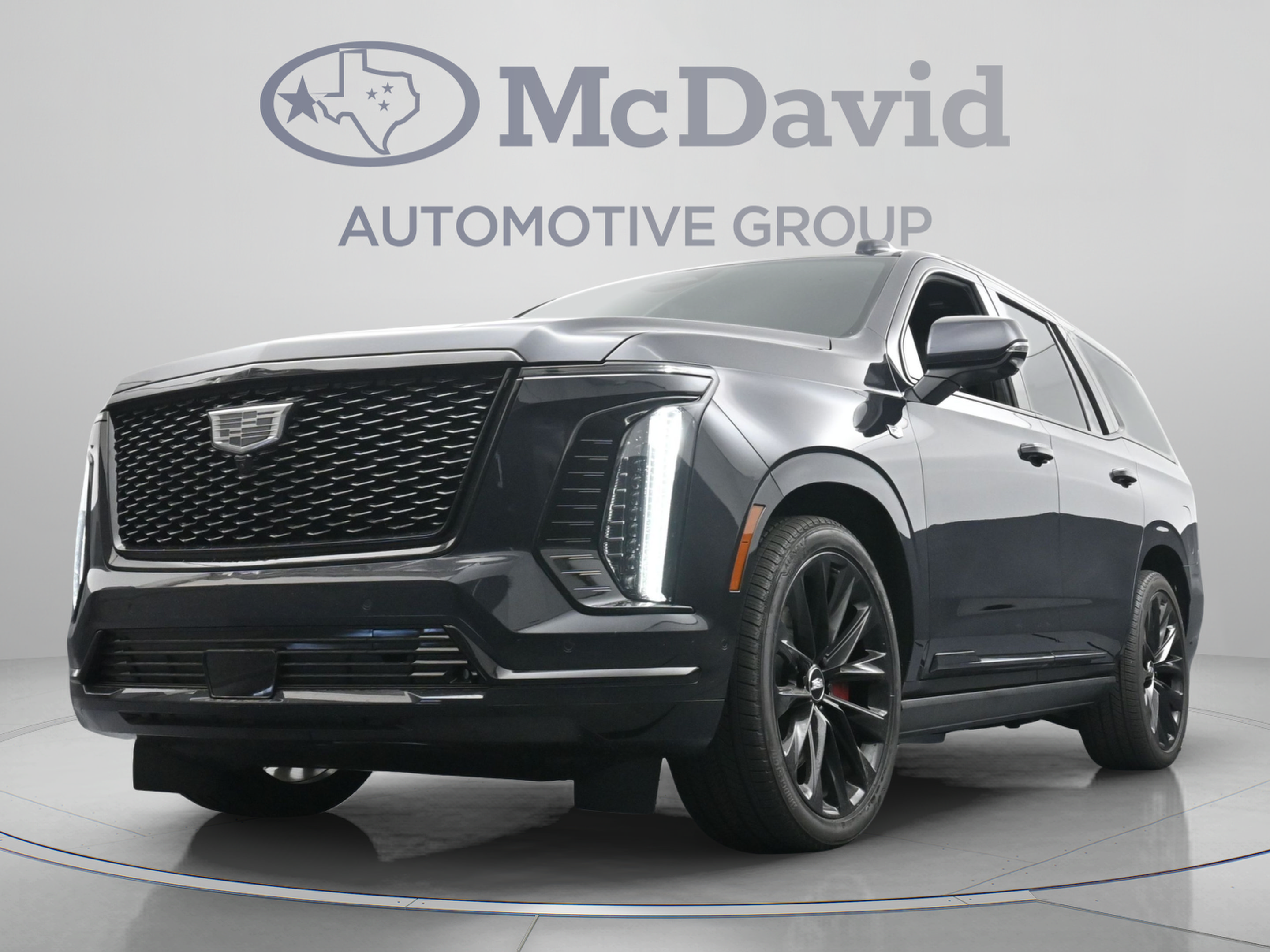 Used 2026 Cadillac Escalade Platinum Sport w/ LPO, ONYX Package AWD/4WD image 26