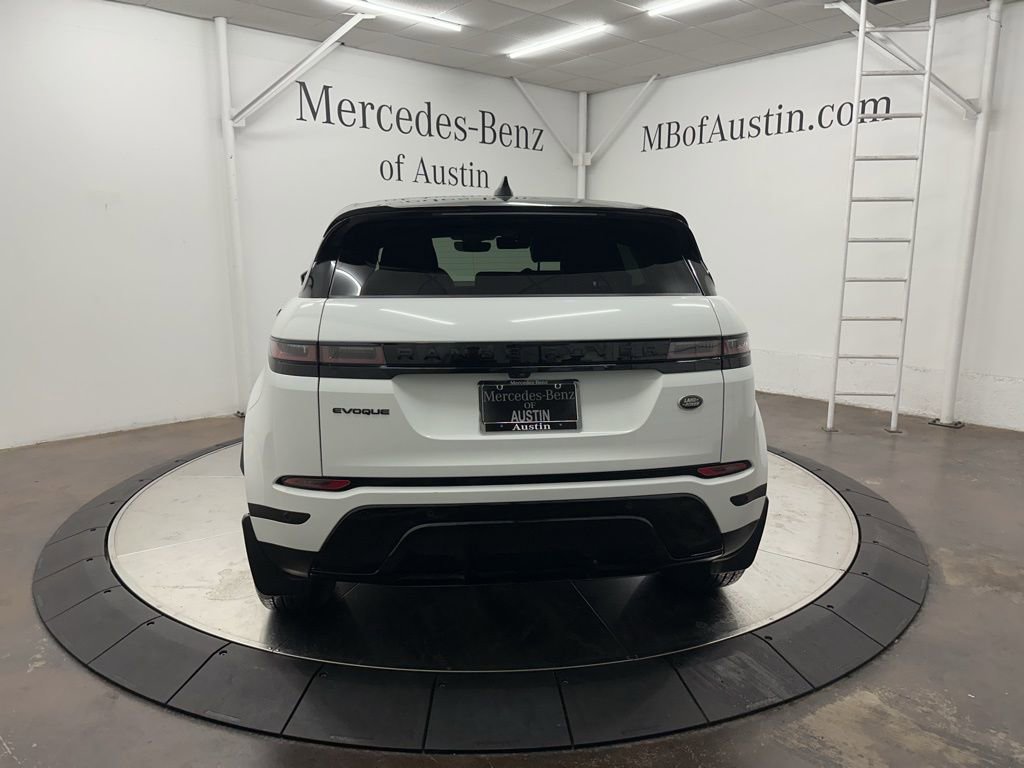 Used 2023 Land Rover Range Rover Evoque S image 6