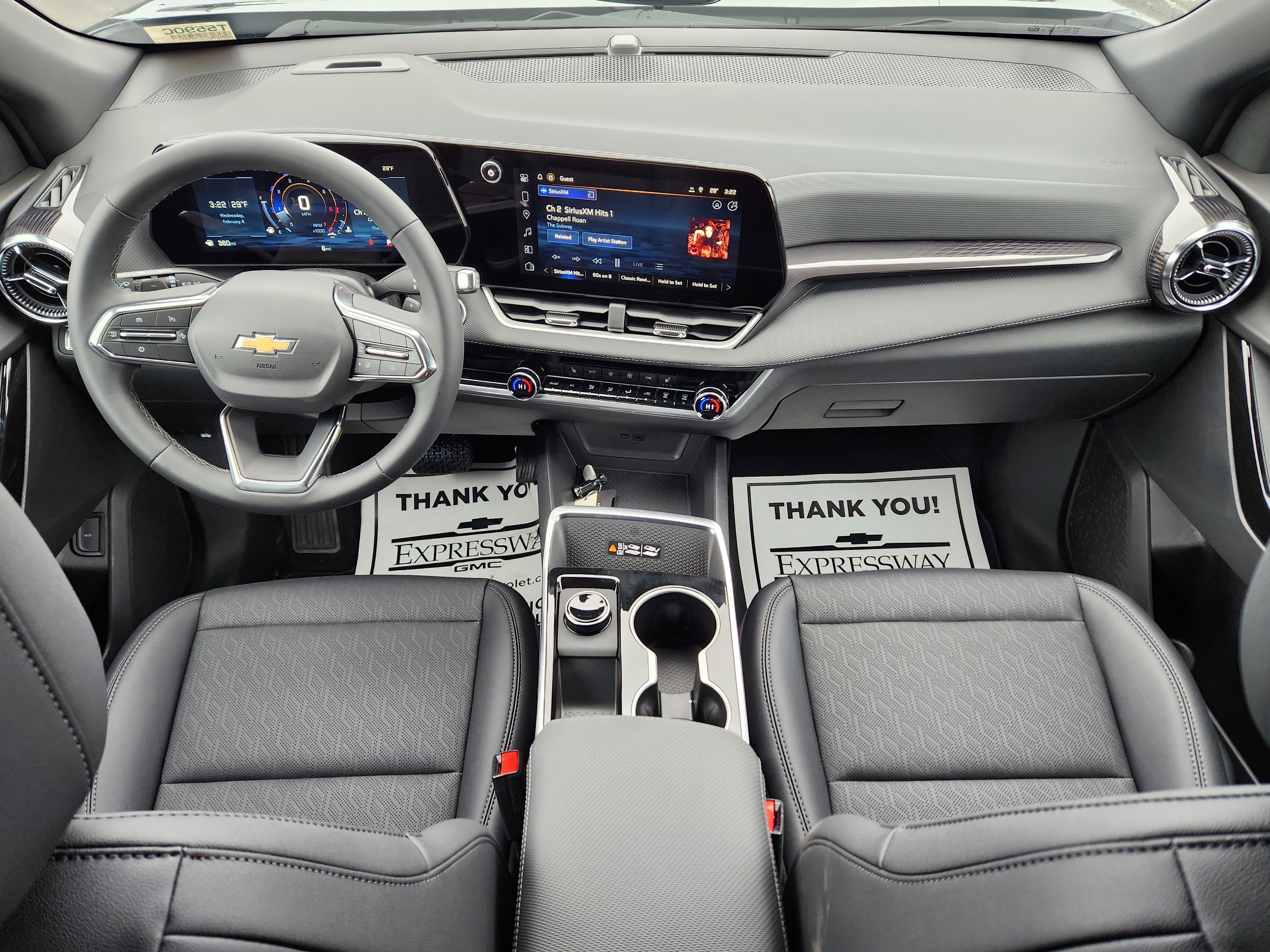 New 2026 Chevrolet Equinox LT w/ Convenience Package II image 10