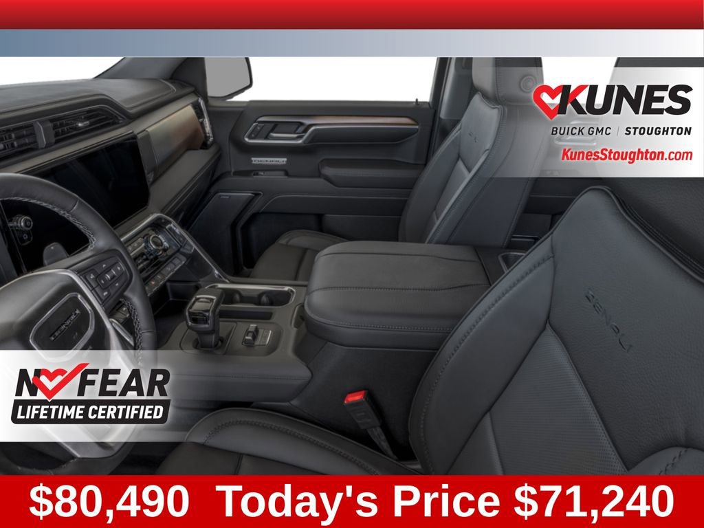 New 2026 GMC Sierra 1500 Denali image 7