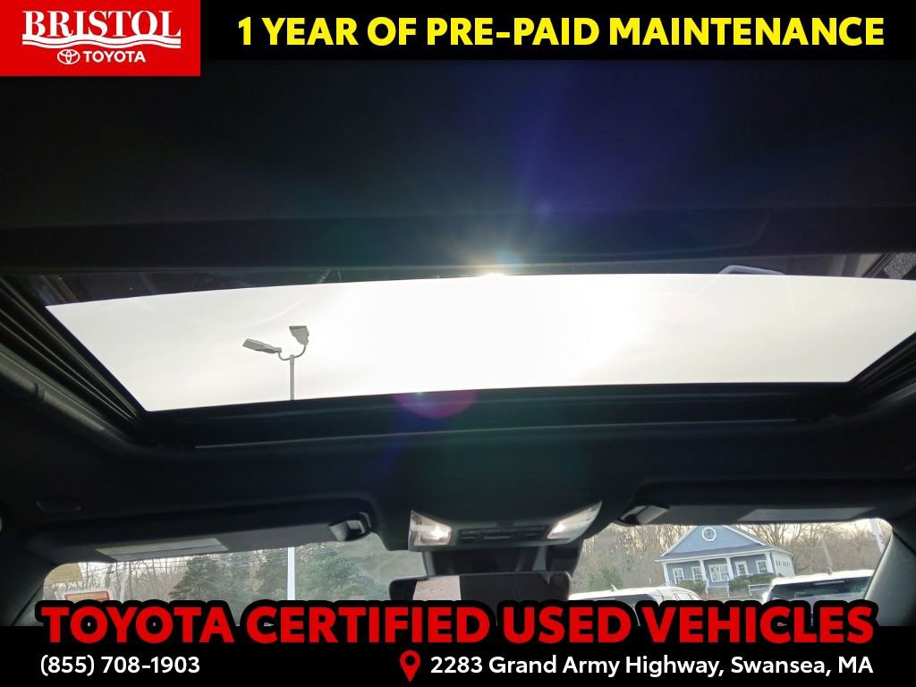 Used 2023 Toyota RAV4 XSE image 20