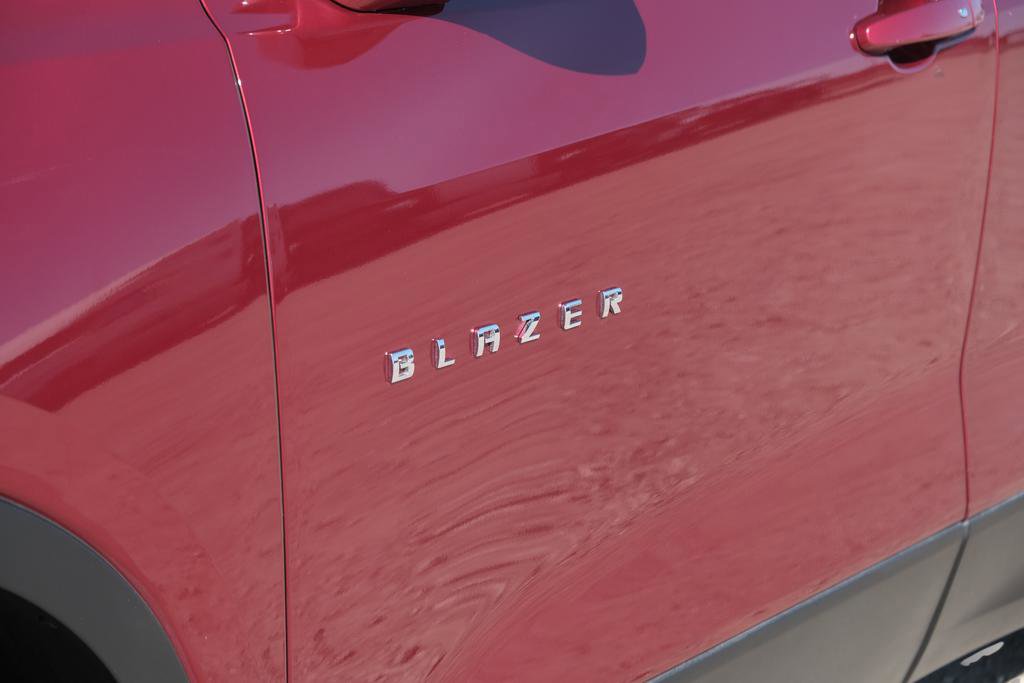 Used 2025 Chevrolet Blazer LT image 14