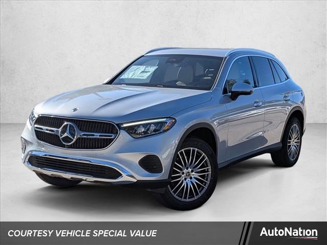 New 2026 Mercedes-Benz GLC 300