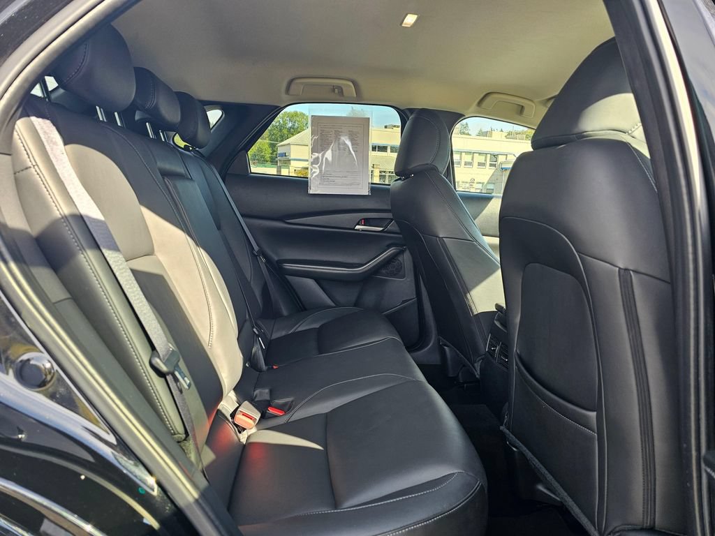 Used 2024 MAZDA CX-30 AWD 2.5 S w/ Select Sport Pkg image 12