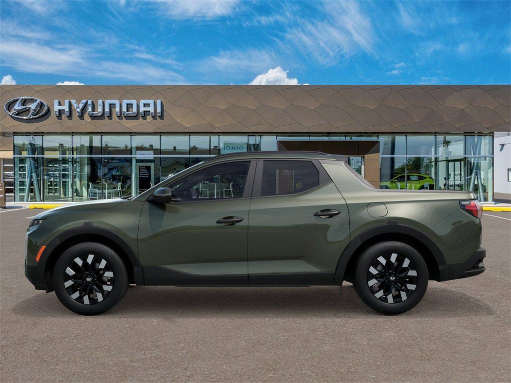 New 2026 Hyundai Santa Cruz SEL image 3