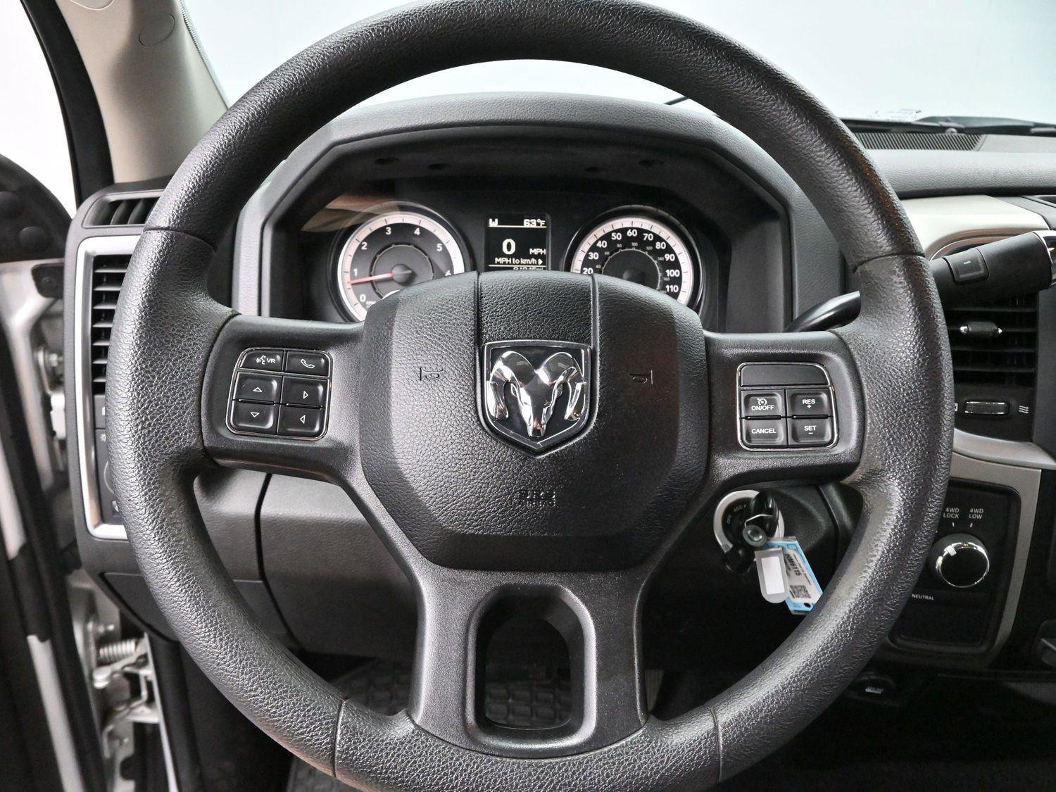 Used 2018 RAM 2500 SLT image 14