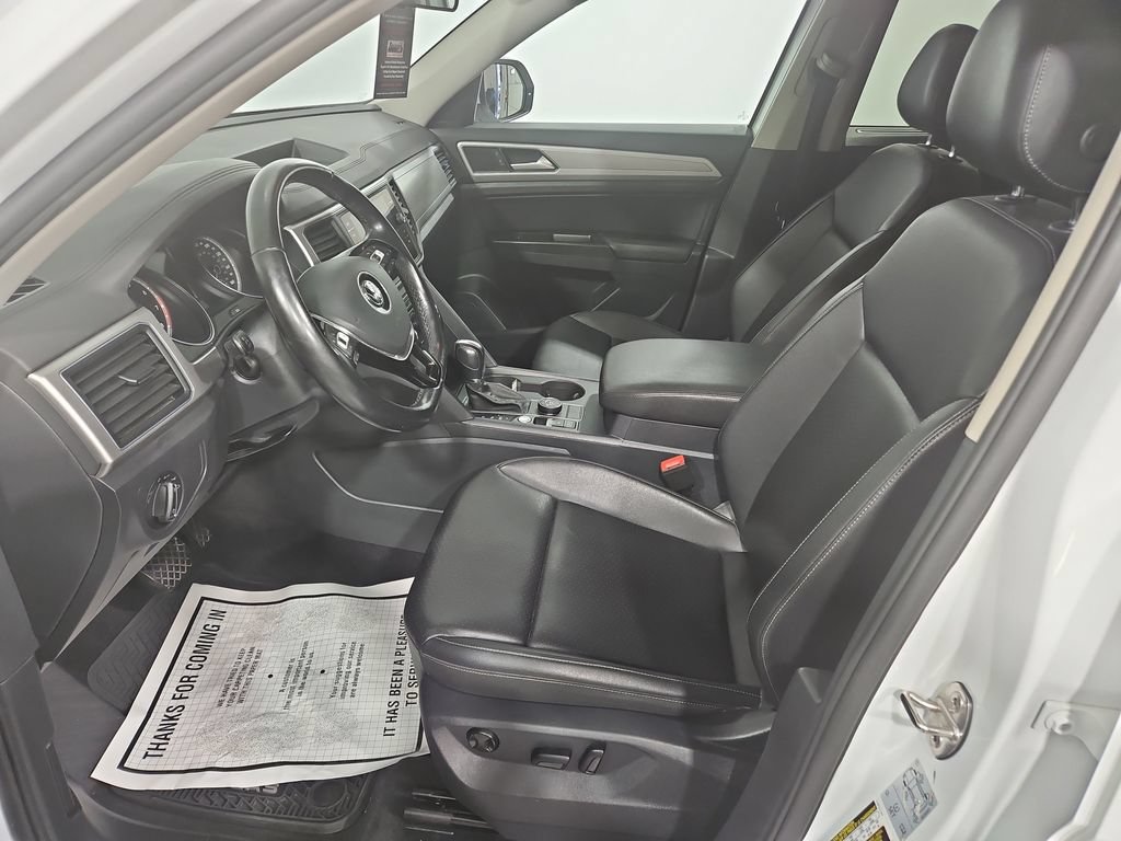 Used 2018 Volkswagen Atlas SE AWD/4WD image 10
