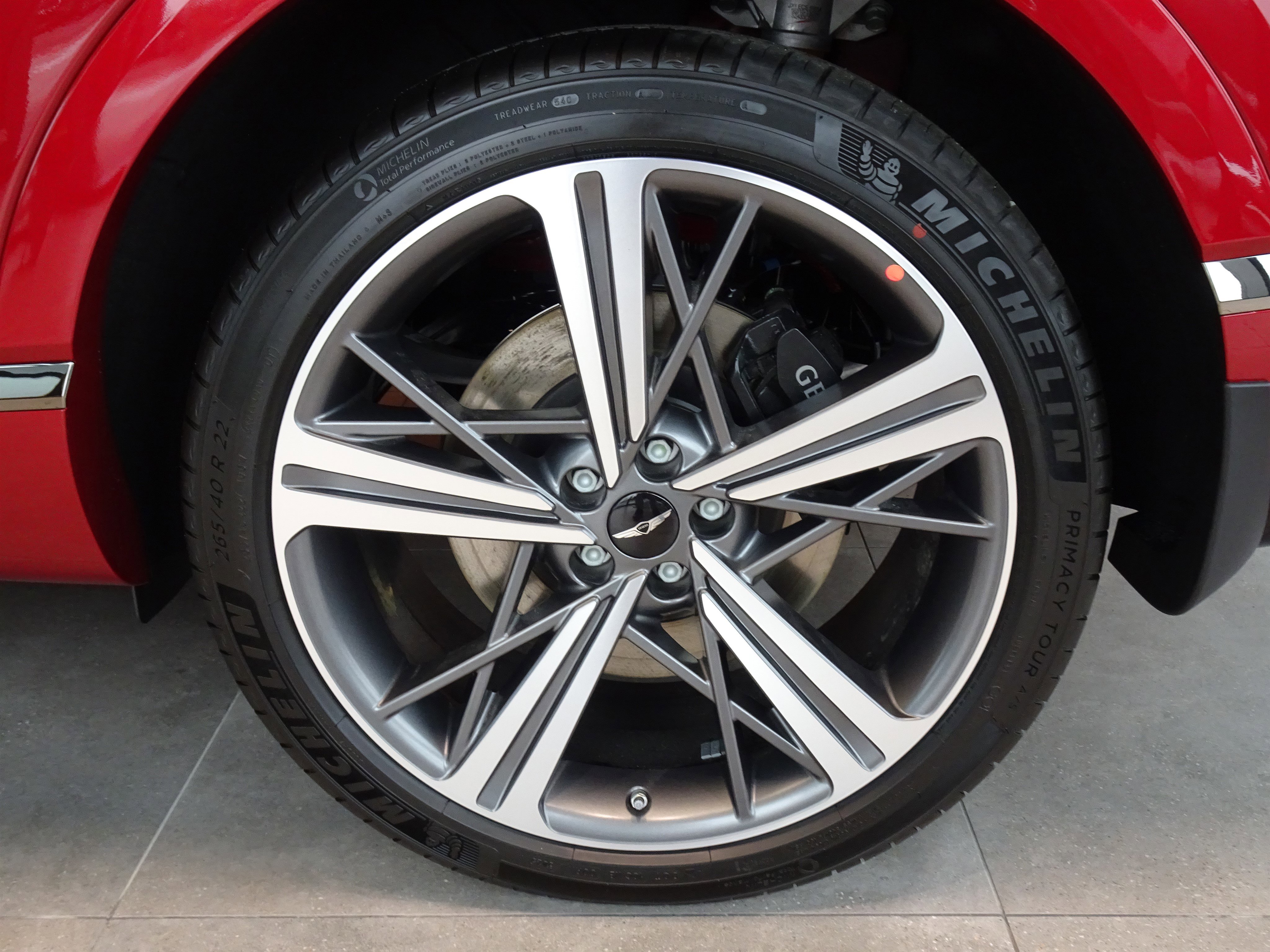 New 2026 Genesis GV80 3.5T e-SC image 23