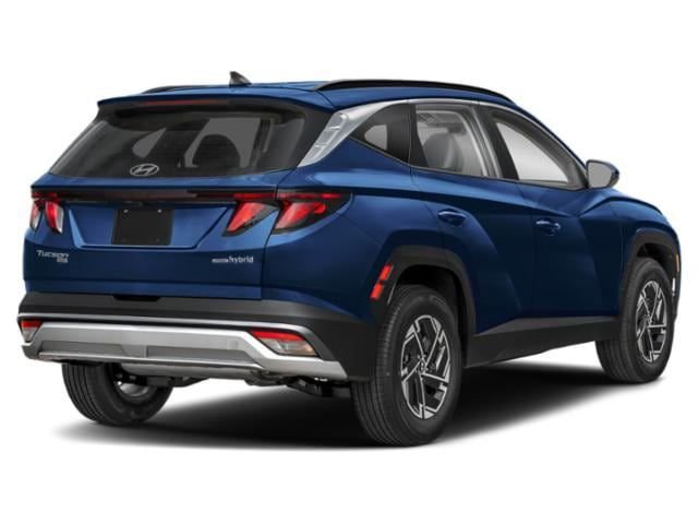 New 2026 Hyundai Tucson Blue SE w/ Tow & Go Package AWD/4WD video 3