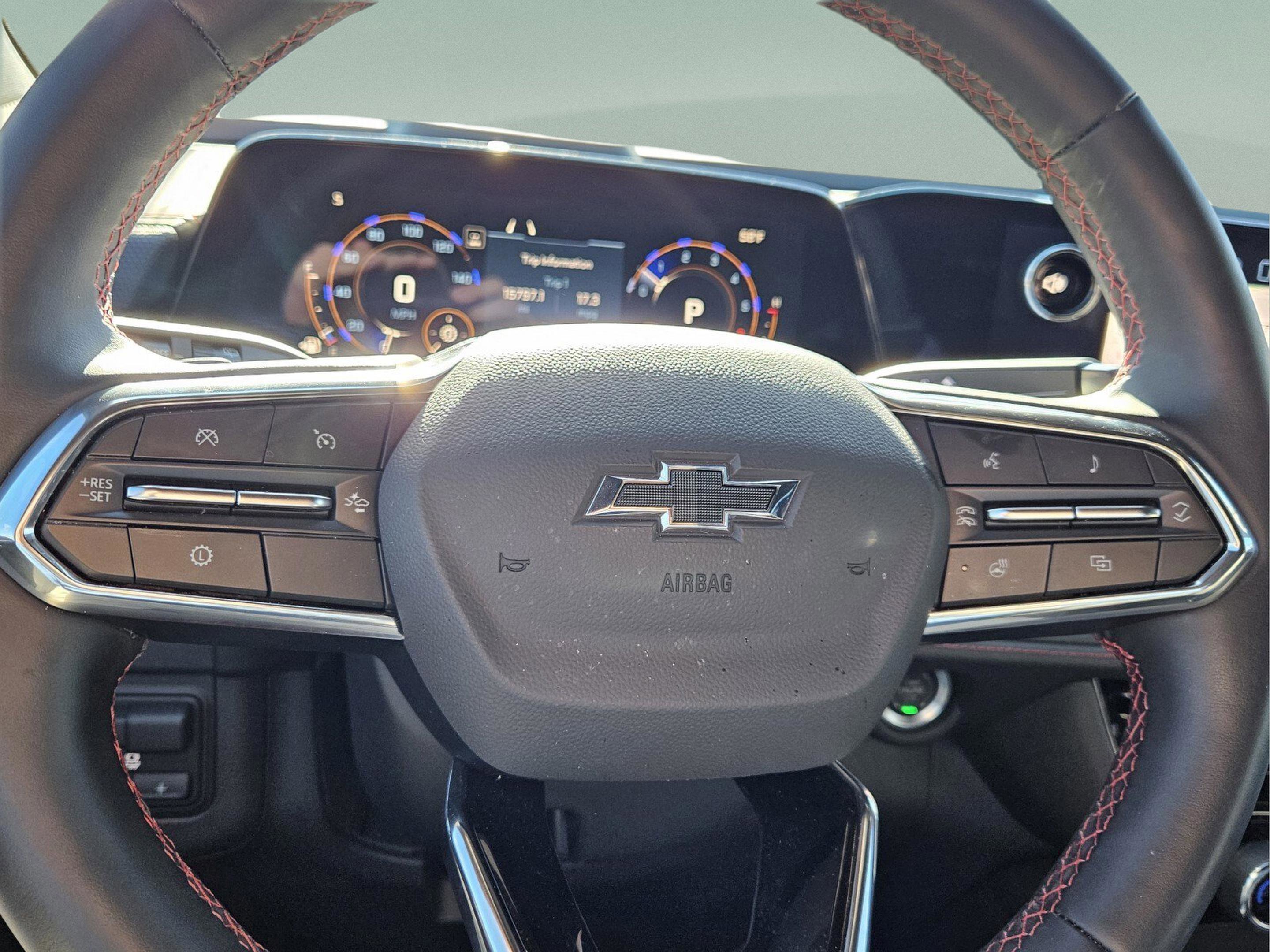 Used 2025 Chevrolet Tahoe RST w/ Comfort Package image 29