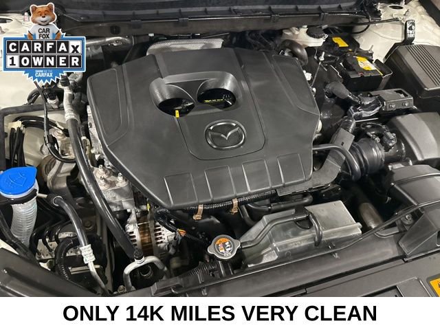 Used 2024 MAZDA CX-5 AWD 2.5 S w/ Preferred Package image 29