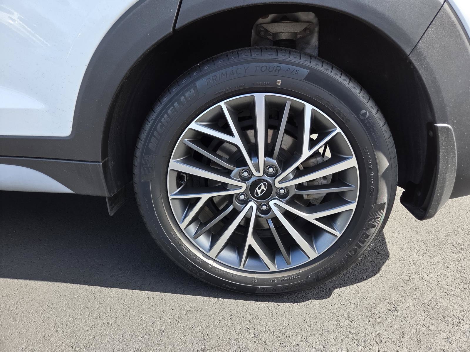 Used 2021 Hyundai Tucson SEL FWD image 9