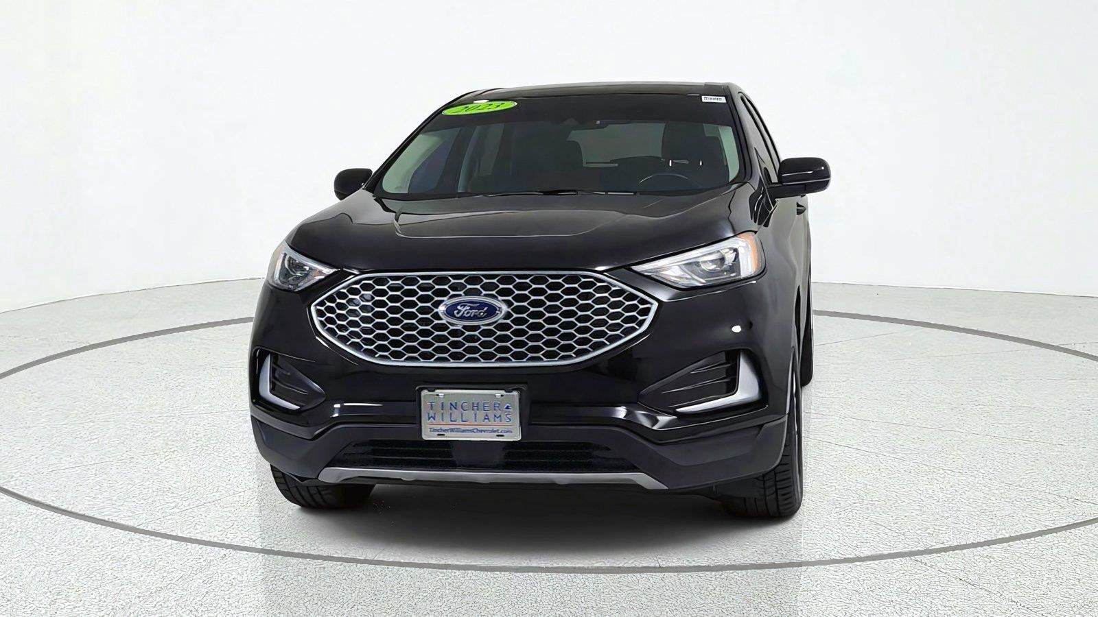 Used 2023 Ford Edge SEL AWD/4WD image 3
