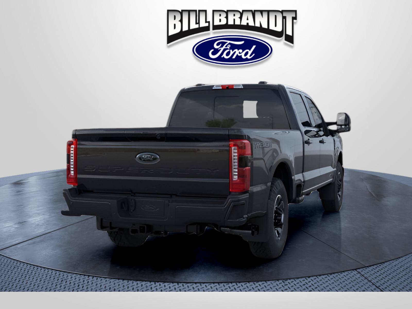 New 2026 Ford F350 Lariat w/ Tremor Off-Road Package AWD/4WD image 2