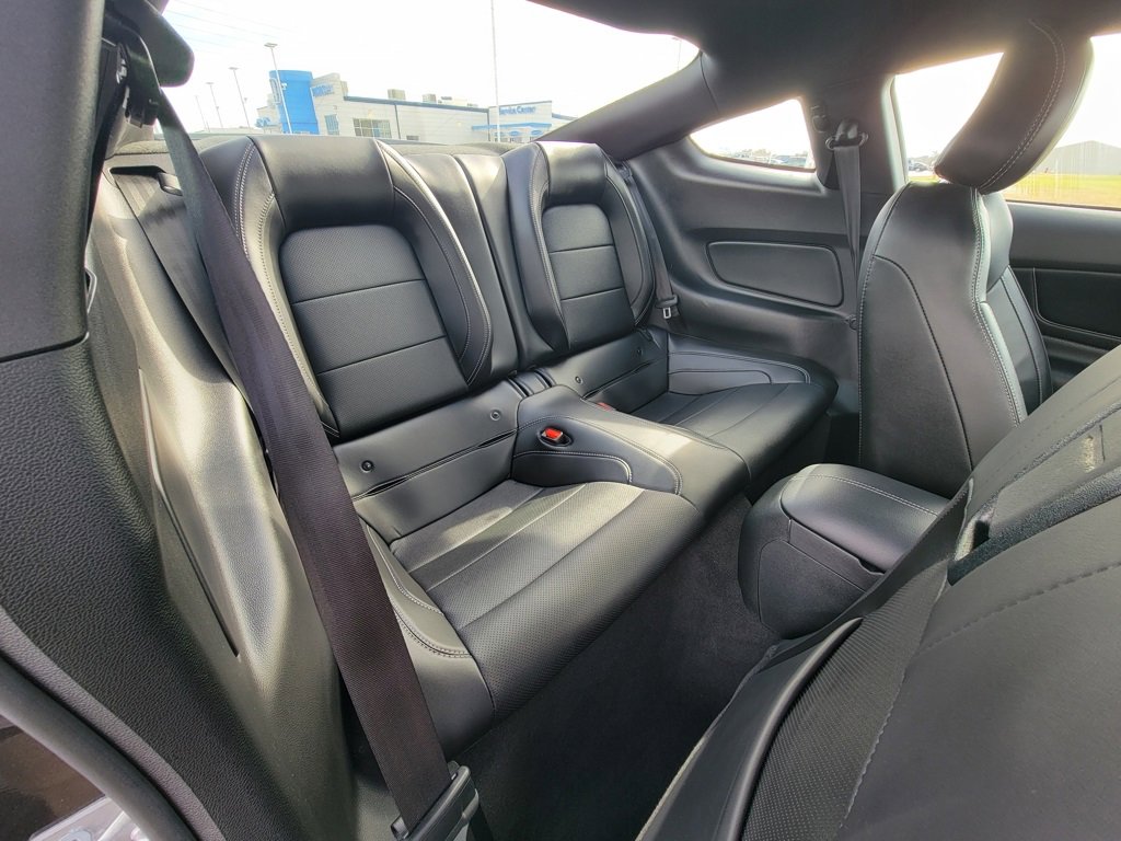 Used 2022 Ford Mustang Premium w/ Equipment Group 201A image 9