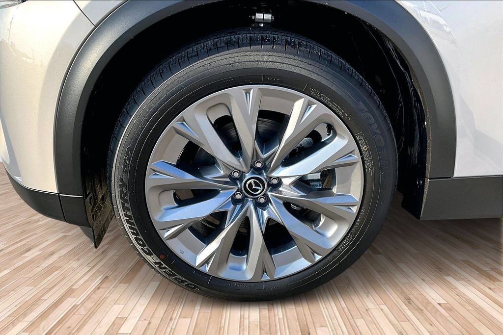 New 2026 MAZDA CX-90 3.3 Turbo w/ Premium Plus Pkg AWD/4WD image 12