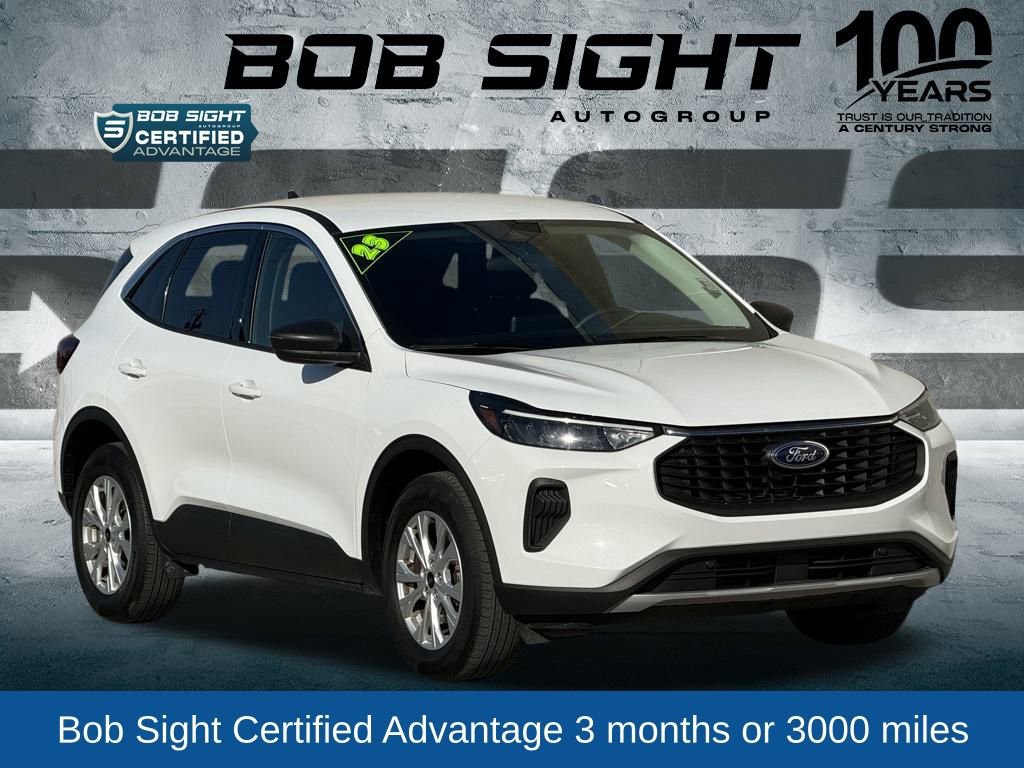 Used 2023 Ford Escape Active