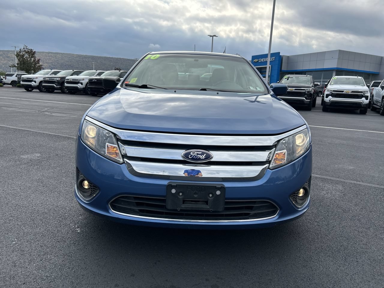 Used 2010 Ford Fusion SE FWD image 11