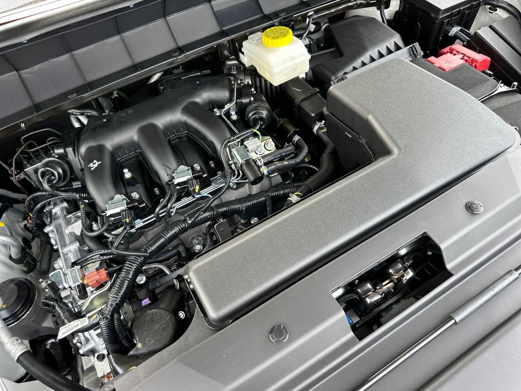 New 2026 Nissan Pathfinder Platinum AWD/4WD image 37