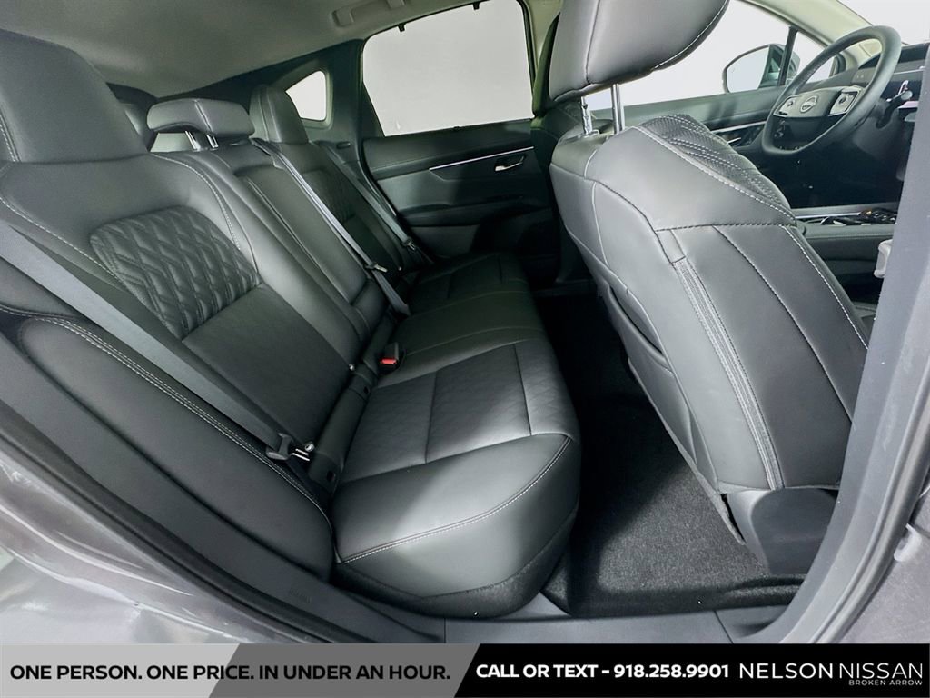 New 2026 Nissan Murano Platinum w/ Cargo Package image 28