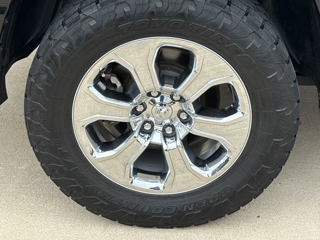 Used 2024 RAM 1500 Lone Star RWD image 10