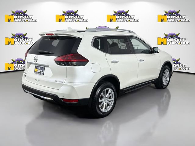 Used 2019 Nissan Rogue S image 5
