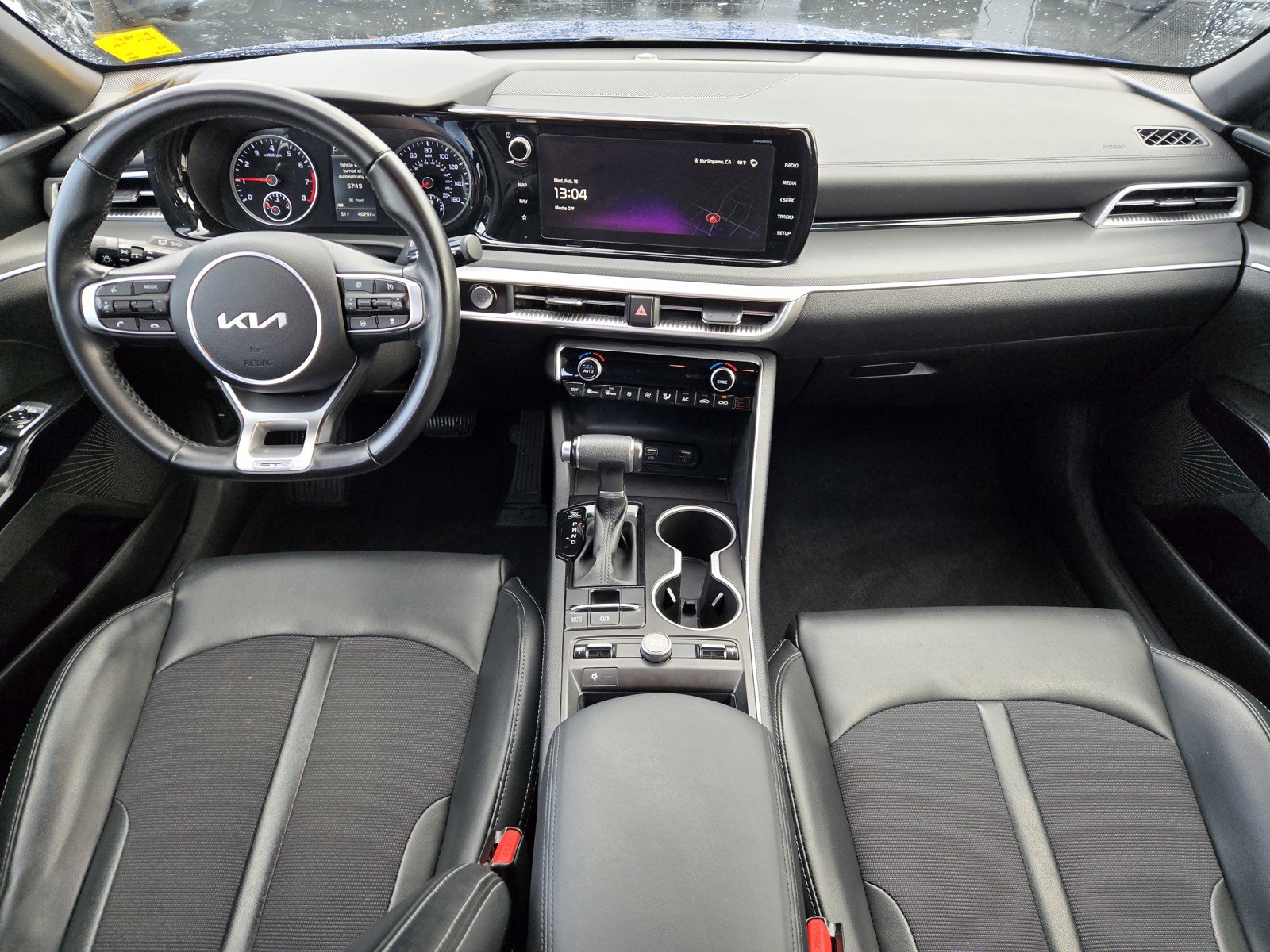 Used 2024 Kia K5 GT-Line w/ GT-Line Premium Package image 13