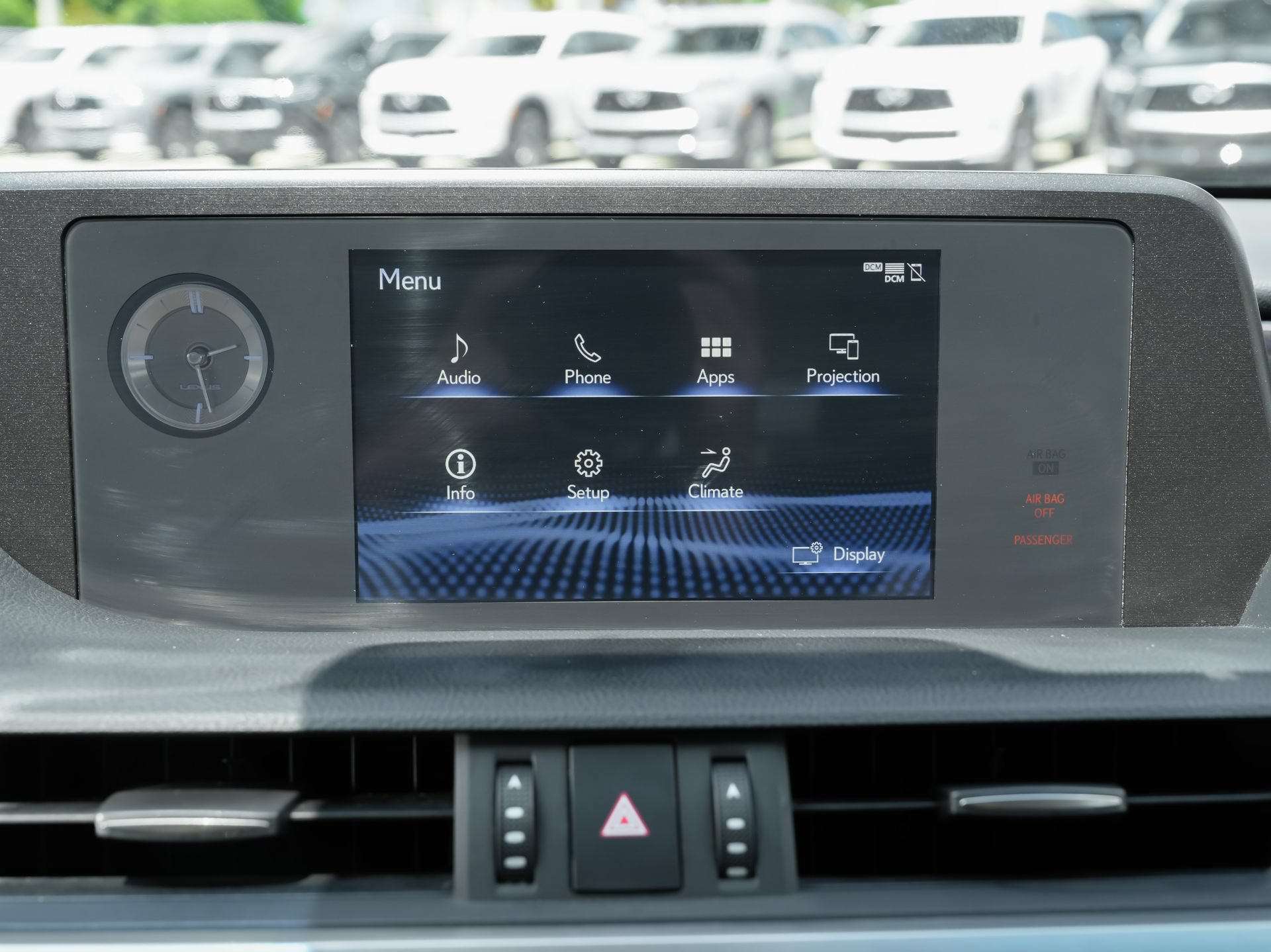 Used 2020 Lexus ES 300h w/ Premium Package FWD image 14