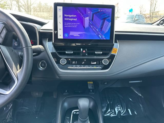 Used 2025 Toyota Corolla XSE image 23