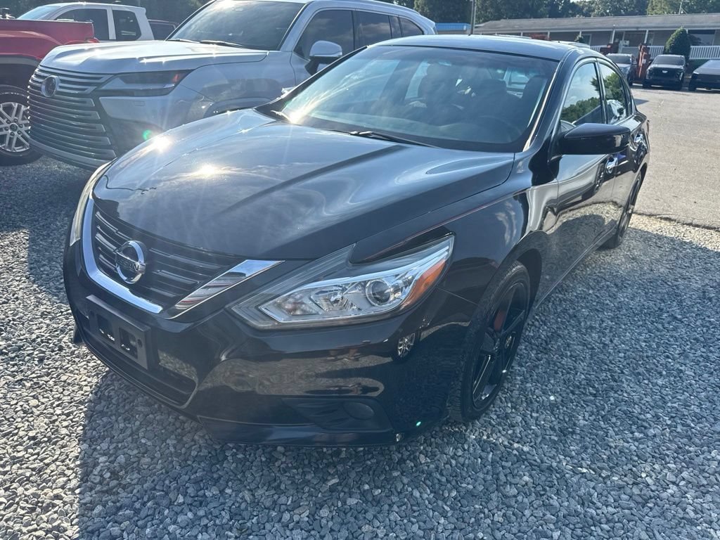 Used 2018 Nissan Altima 2.5 SV