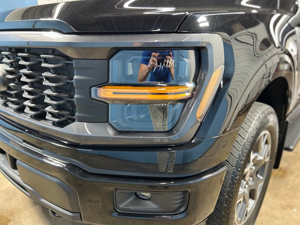 Used 2025 Ford F150 STX w/ Equipment Group 200A AWD/4WD image 6