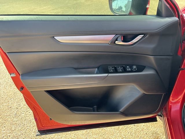 Used 2021 MAZDA CX-5 Touring image 14