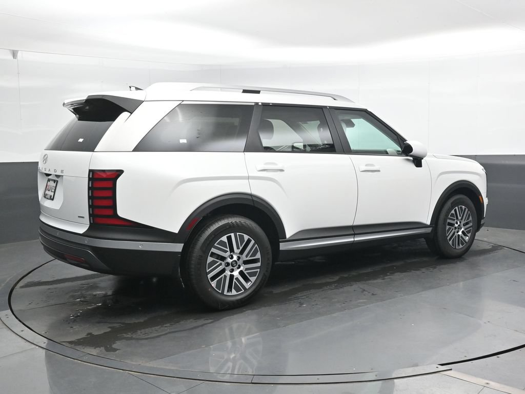 New 2027 Hyundai Palisade SEL Premium AWD/4WD image 2