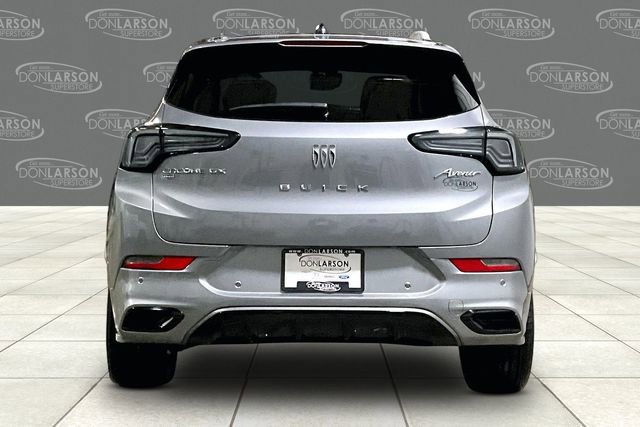 Certified 2024 Buick Encore GX Avenir w/ Avenir Convenience Package AWD/4WD image 6