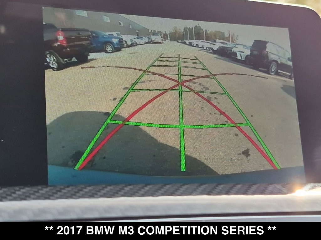Used 2017 BMW M3 RWD image 5