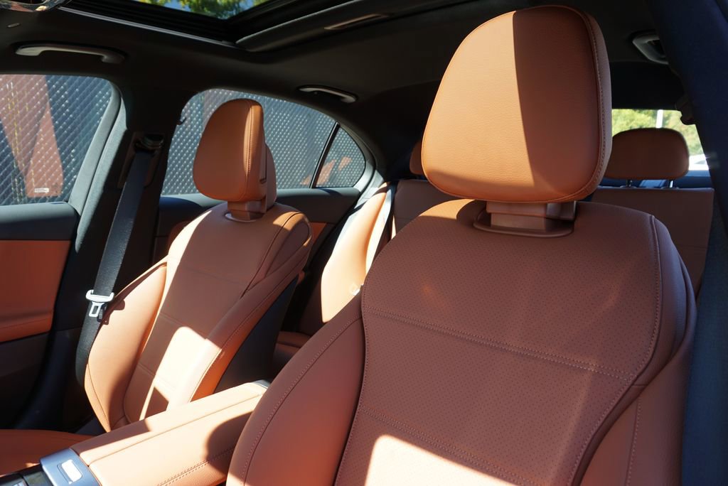 New 2026 Mercedes-Benz C 300 Sedan image 41