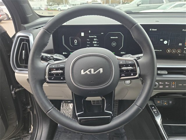 Certified 2025 Kia Sorento SX Prestige image 27