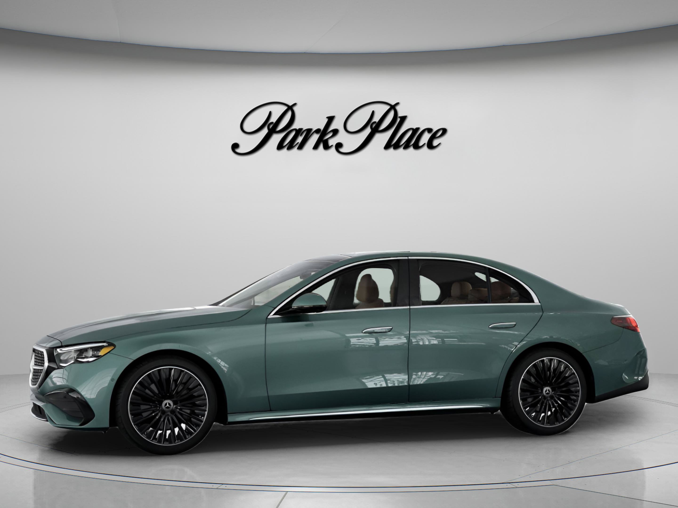 Used 2026 Mercedes-Benz E 350 Sedan image 4