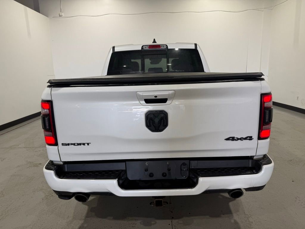 Used 2020 RAM 1500 Sport w/ Advanced Safety Group image 7