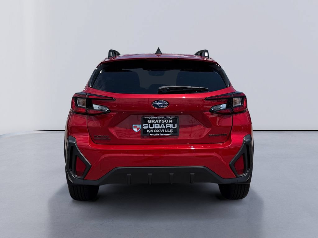New 2026 Subaru Crosstrek 2.5i Limited w/ Crosstrek Mirror Package AWD/4WD image 4