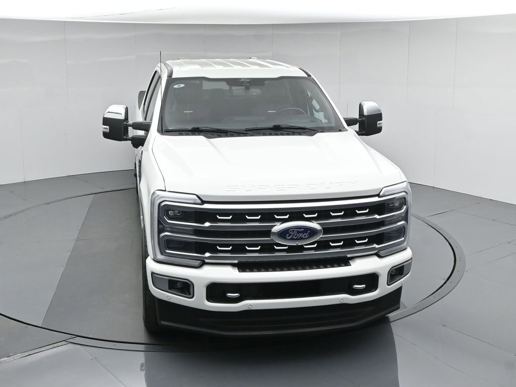 Used 2024 Ford F250 Platinum AWD/4WD image 42