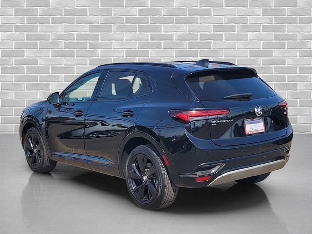 Certified 2023 Buick Envision Essence w/ Sport Touring Package AWD/4WD image 8