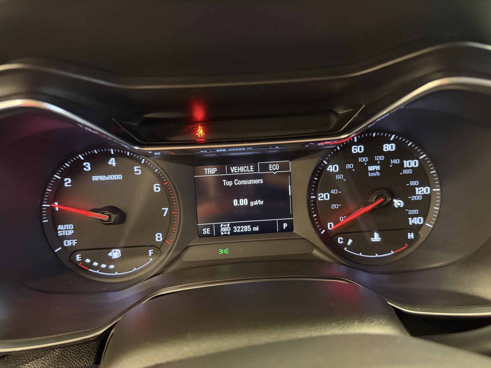 Used 2021 Chevrolet TrailBlazer LT w/ Convenience Package image 11